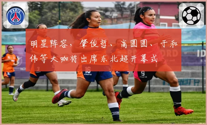 明星阵容，肇俊哲、高圆圆、于和伟等大咖将出席东北超开幕式